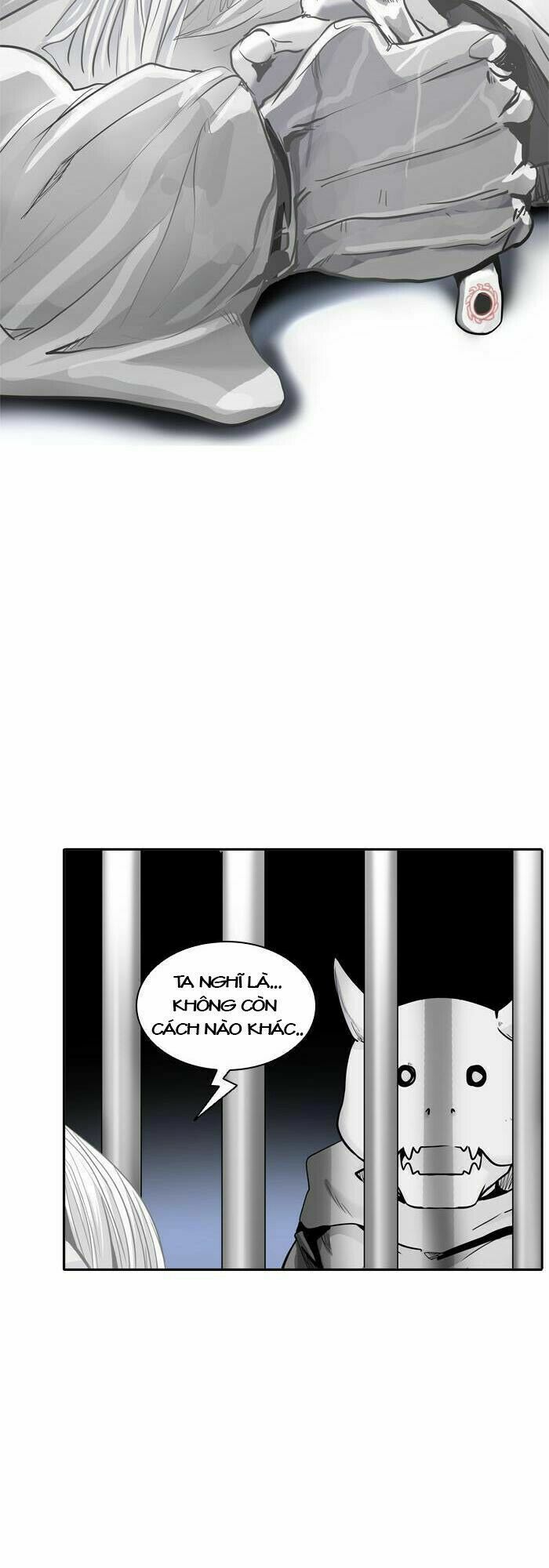 Cuộc Chiến Trong Tòa Tháp - Tower Of God: Chapter 334