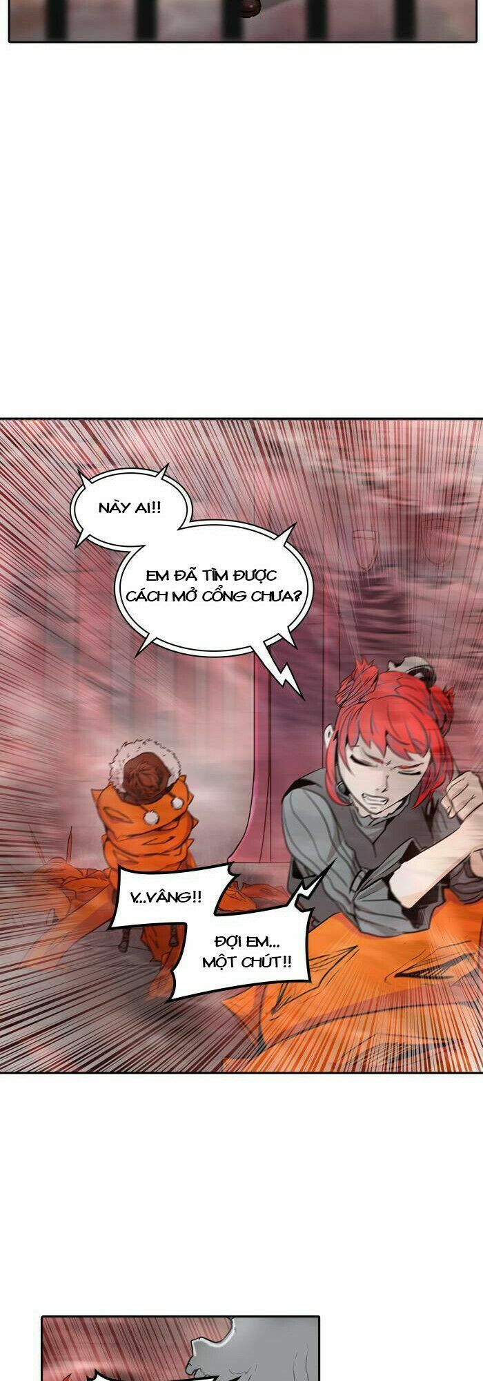 Cuộc Chiến Trong Tòa Tháp - Tower Of God: Chapter 334
