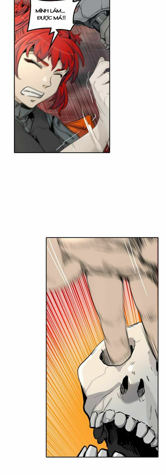 Cuộc Chiến Trong Tòa Tháp - Tower Of God: Chapter 334