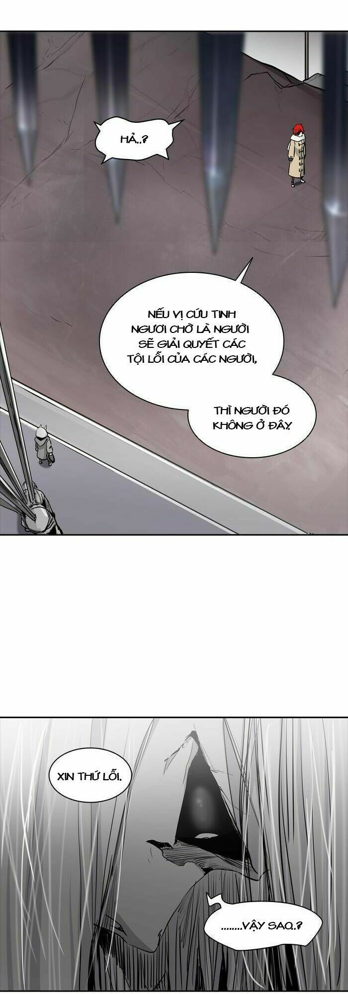 Cuộc Chiến Trong Tòa Tháp - Tower Of God: Chapter 334