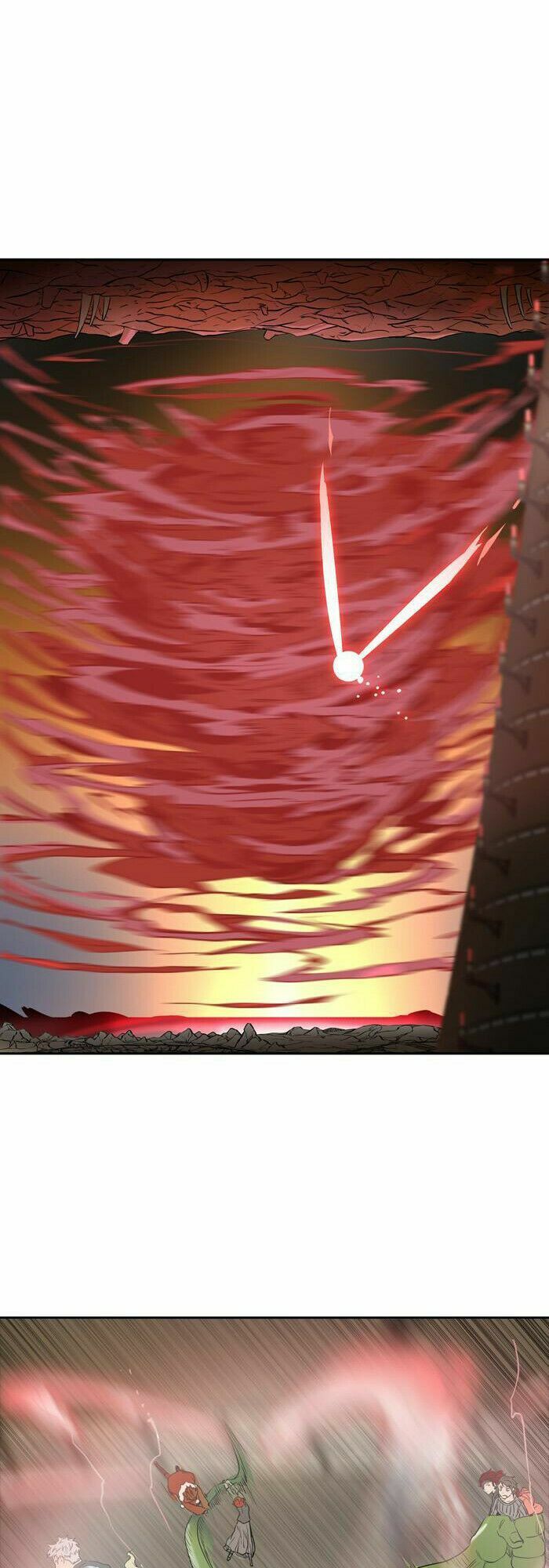Cuộc Chiến Trong Tòa Tháp - Tower Of God: Chapter 334