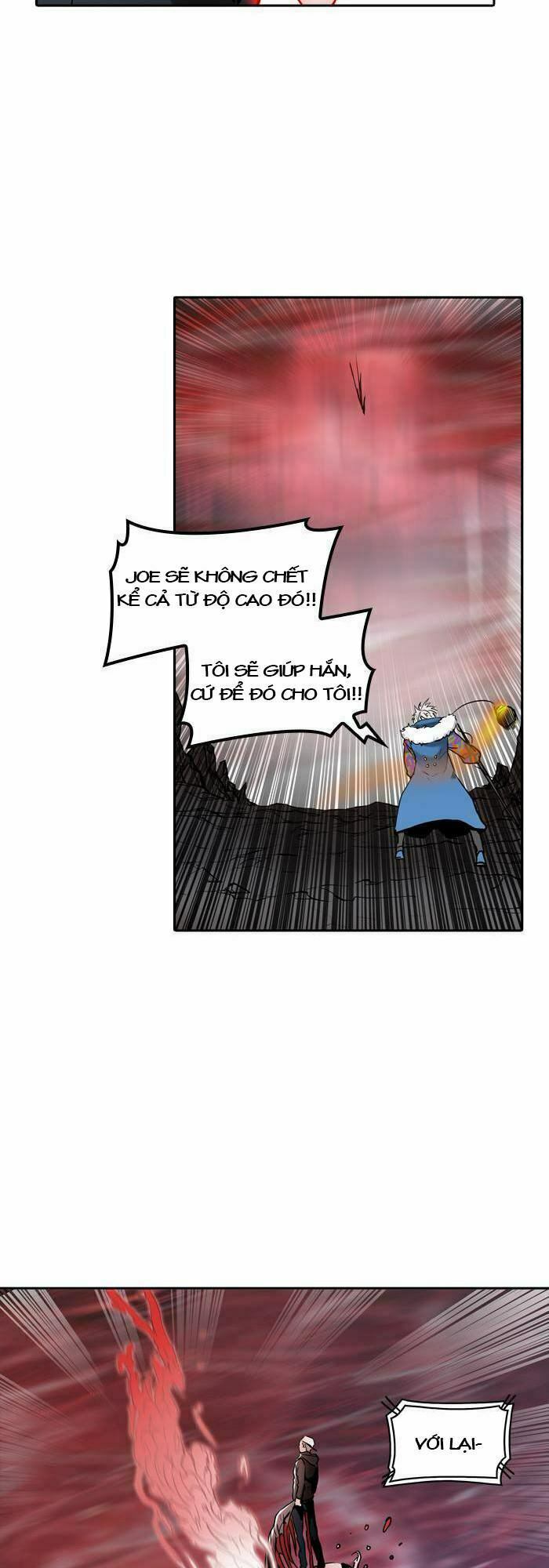 Cuộc Chiến Trong Tòa Tháp - Tower Of God: Chapter 334