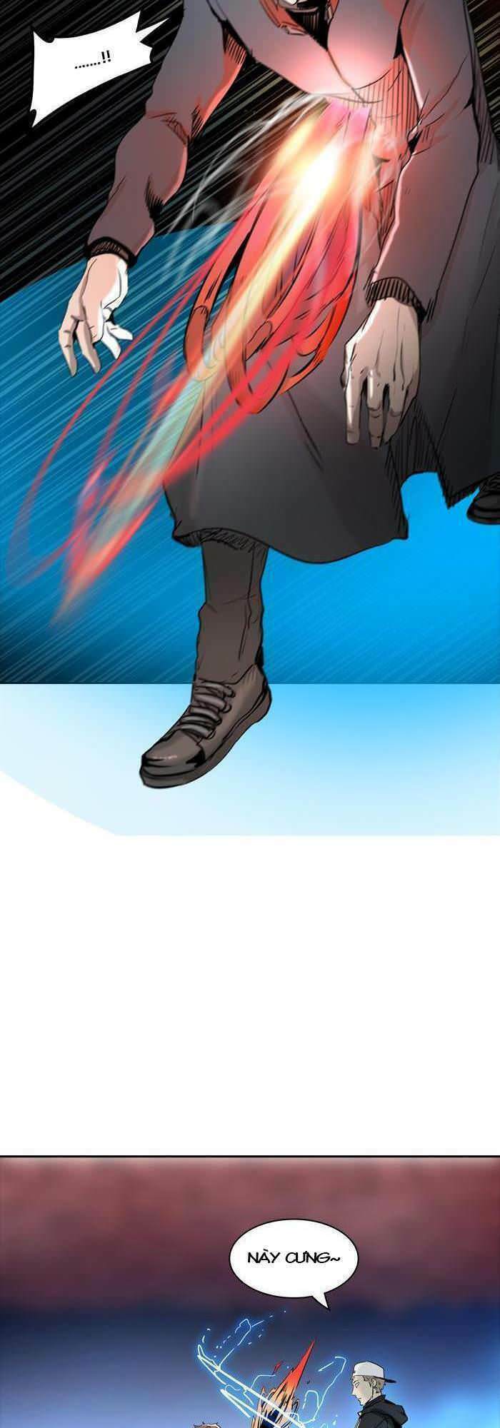 Cuộc Chiến Trong Tòa Tháp - Tower Of God: Chapter 334