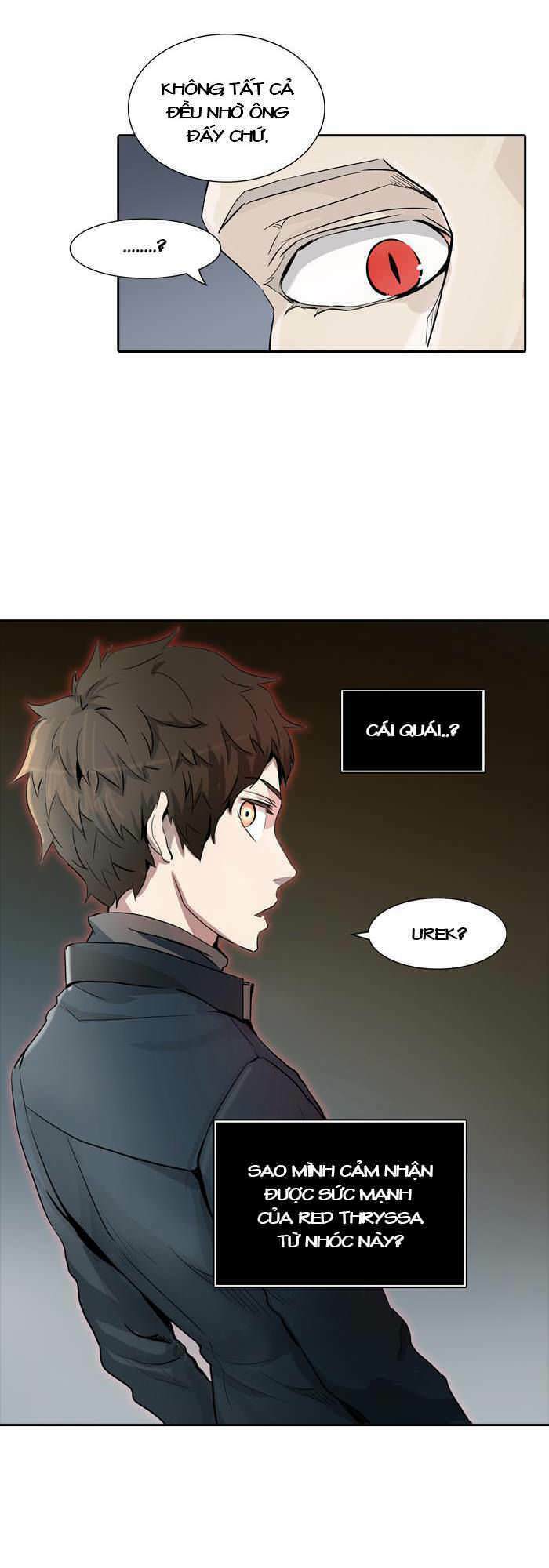 Cuộc Chiến Trong Tòa Tháp - Tower Of God: Chapter 334