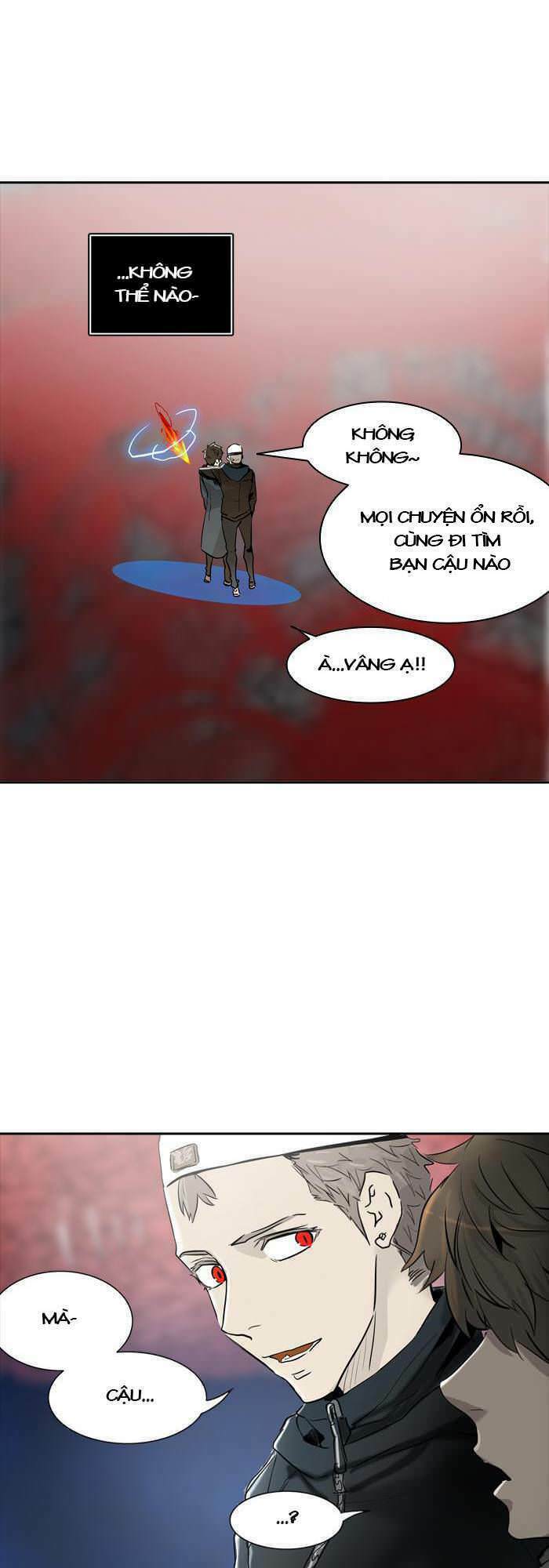 Cuộc Chiến Trong Tòa Tháp - Tower Of God: Chapter 334
