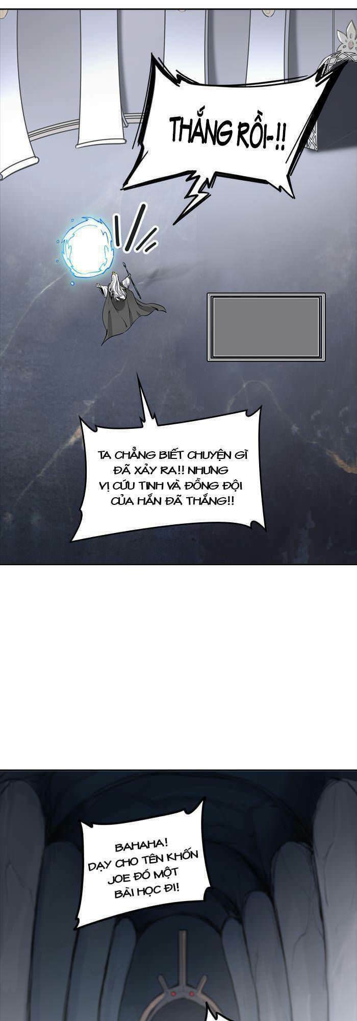 Cuộc Chiến Trong Tòa Tháp - Tower Of God: Chapter 334