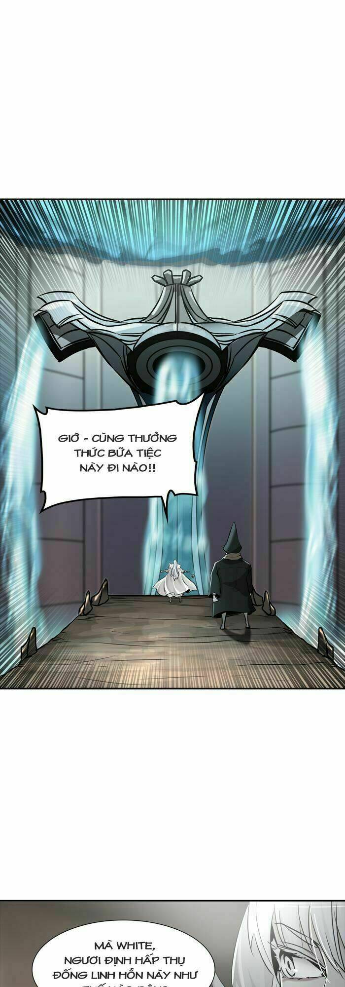 Cuộc Chiến Trong Tòa Tháp - Tower Of God: Chapter 335