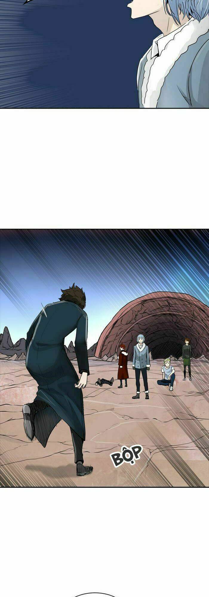 Cuộc Chiến Trong Tòa Tháp - Tower Of God: Chapter 335