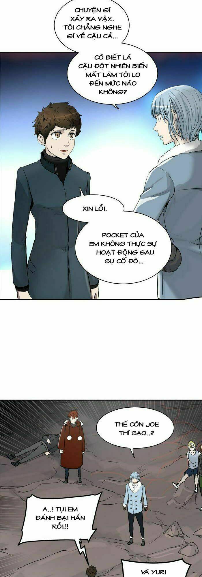 Cuộc Chiến Trong Tòa Tháp - Tower Of God: Chapter 335
