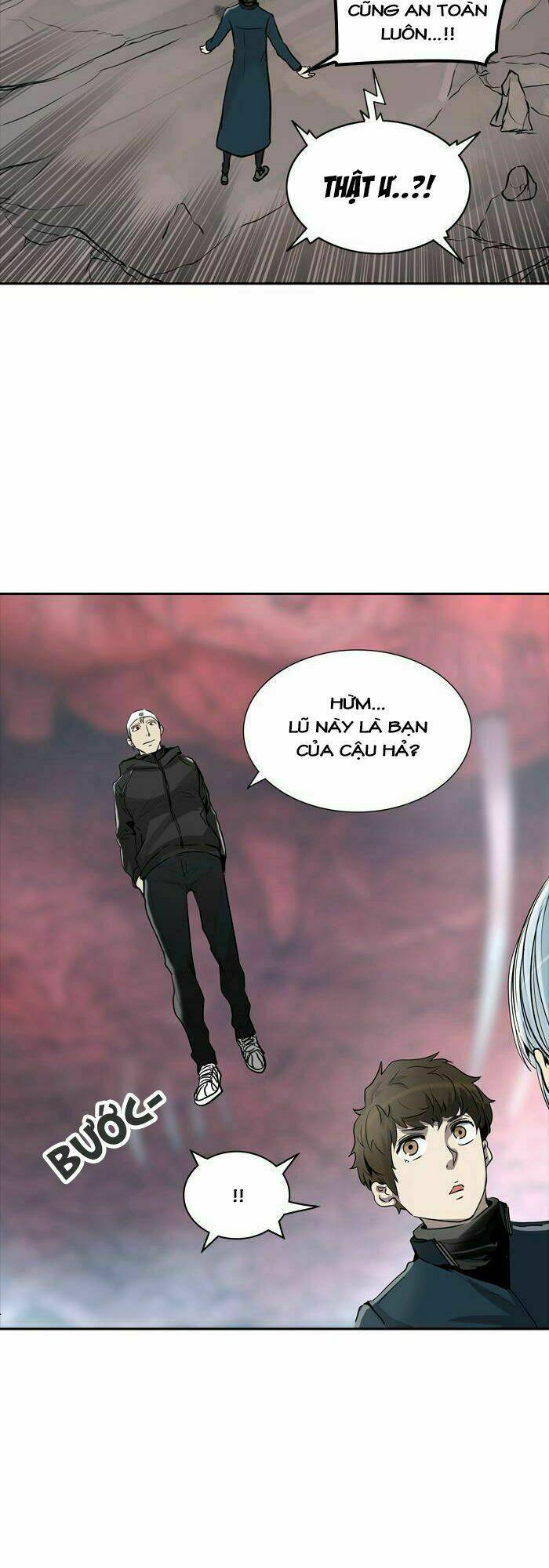 Cuộc Chiến Trong Tòa Tháp - Tower Of God: Chapter 335