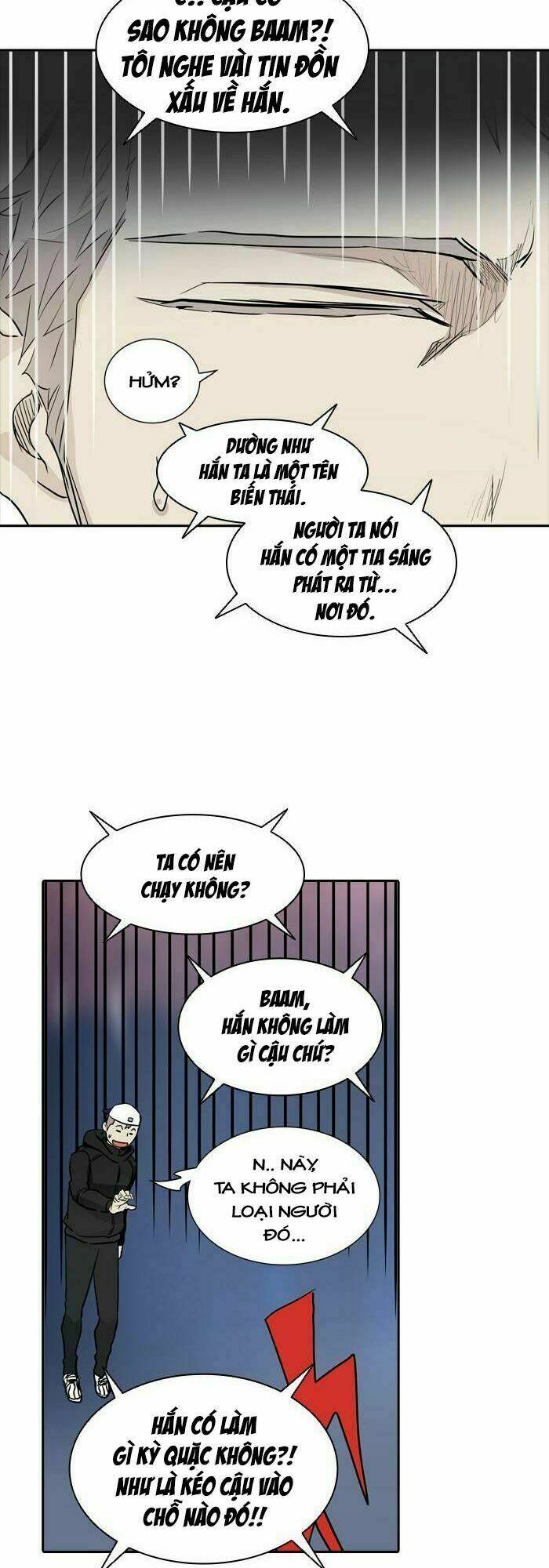 Cuộc Chiến Trong Tòa Tháp - Tower Of God: Chapter 335