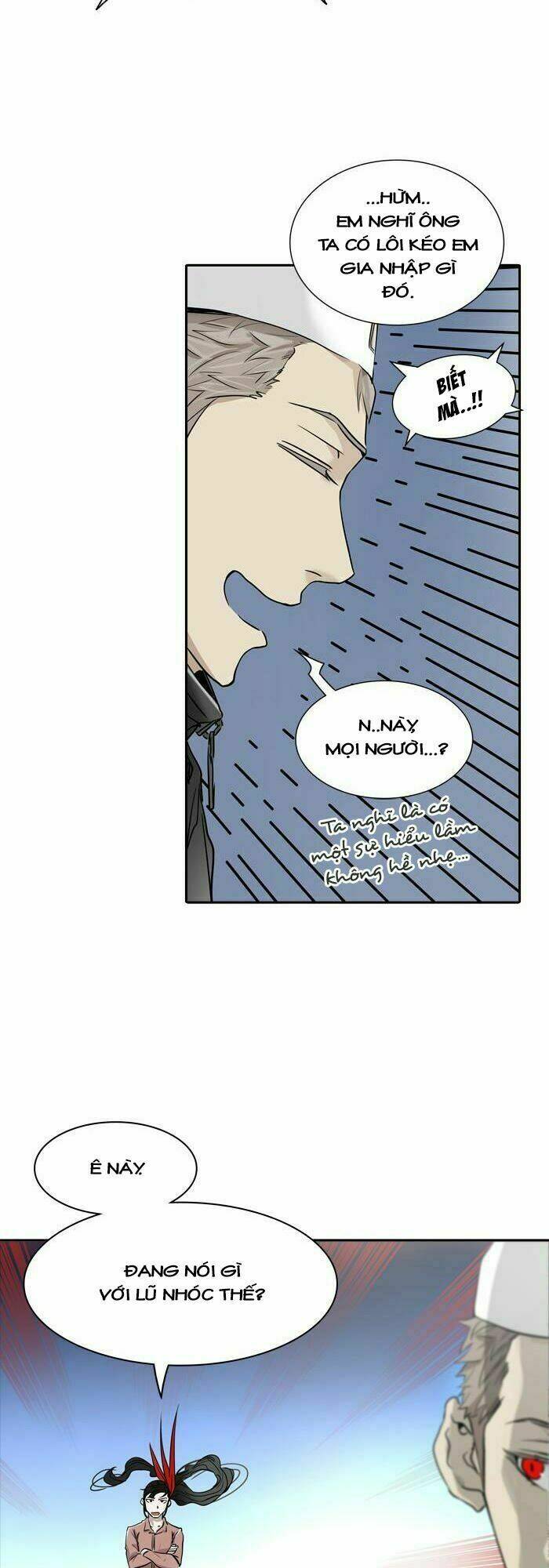 Cuộc Chiến Trong Tòa Tháp - Tower Of God: Chapter 335