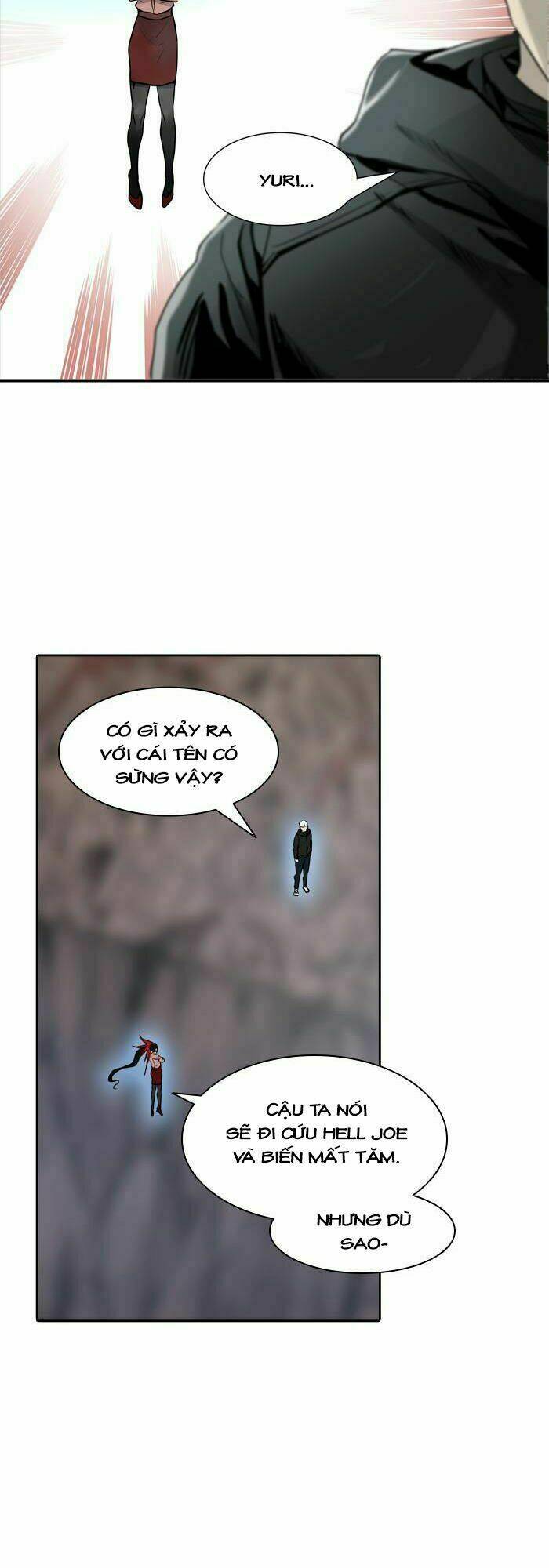Cuộc Chiến Trong Tòa Tháp - Tower Of God: Chapter 335
