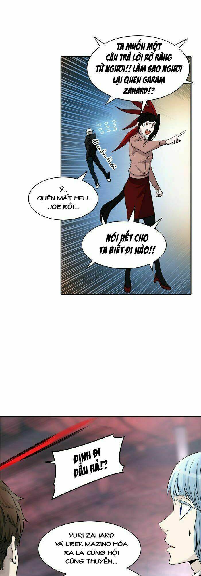 Cuộc Chiến Trong Tòa Tháp - Tower Of God: Chapter 335