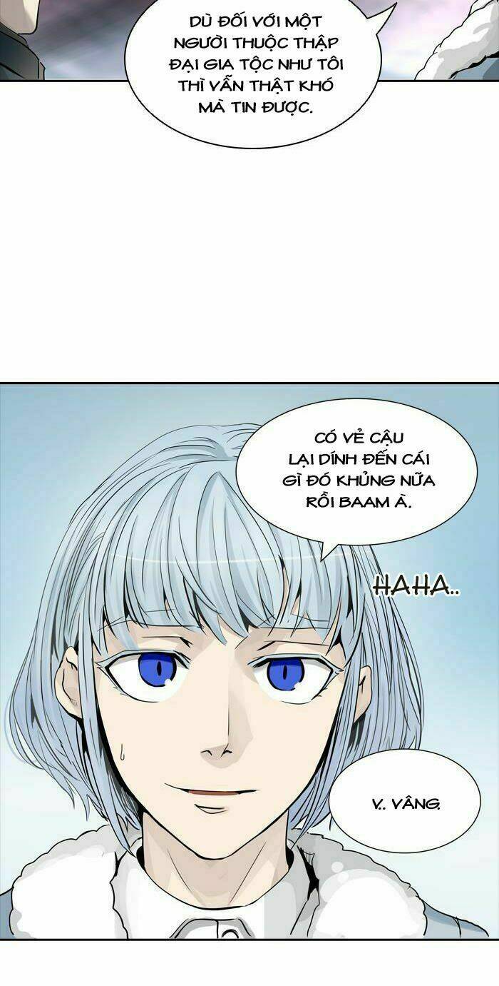 Cuộc Chiến Trong Tòa Tháp - Tower Of God: Chapter 335