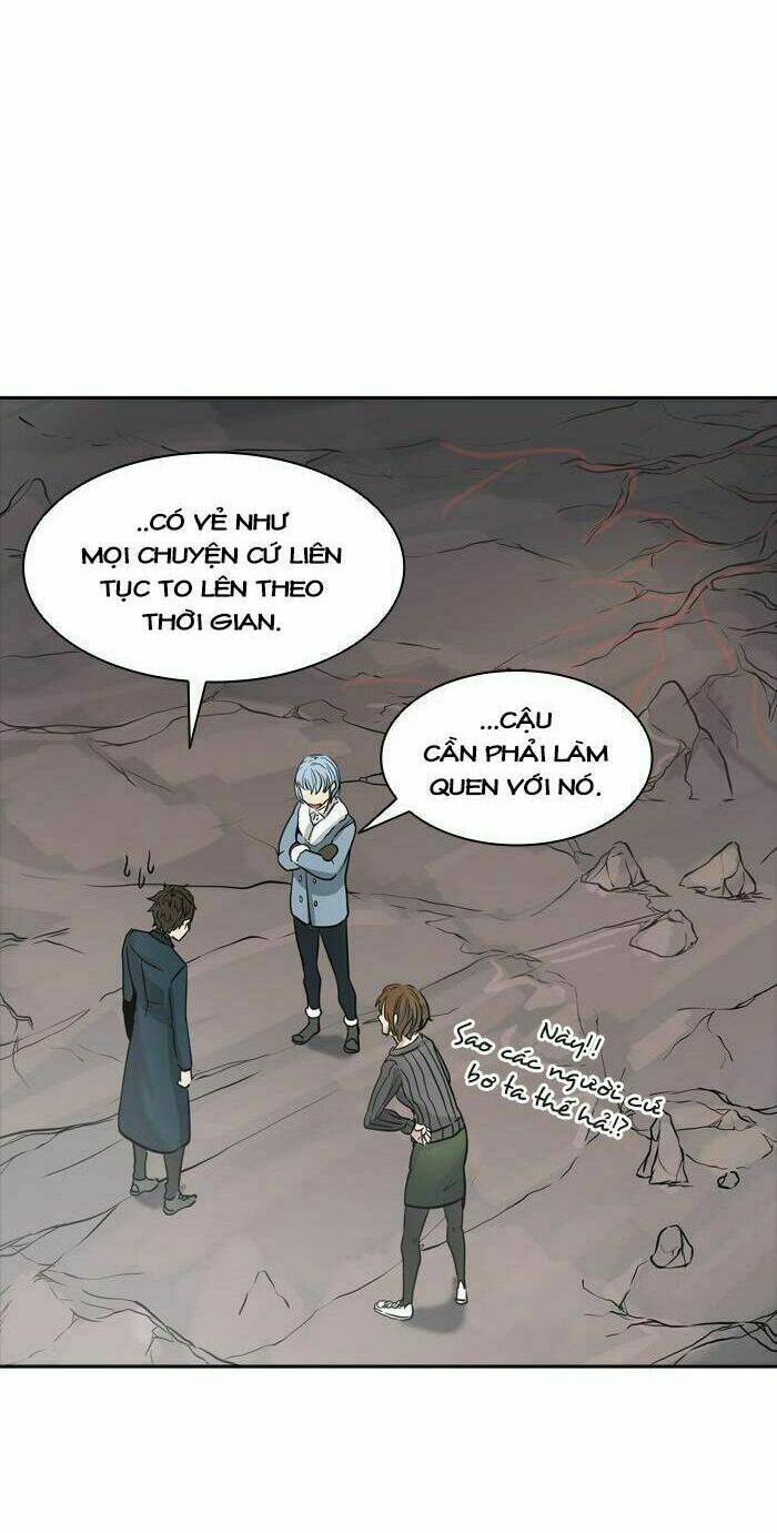 Cuộc Chiến Trong Tòa Tháp - Tower Of God: Chapter 335