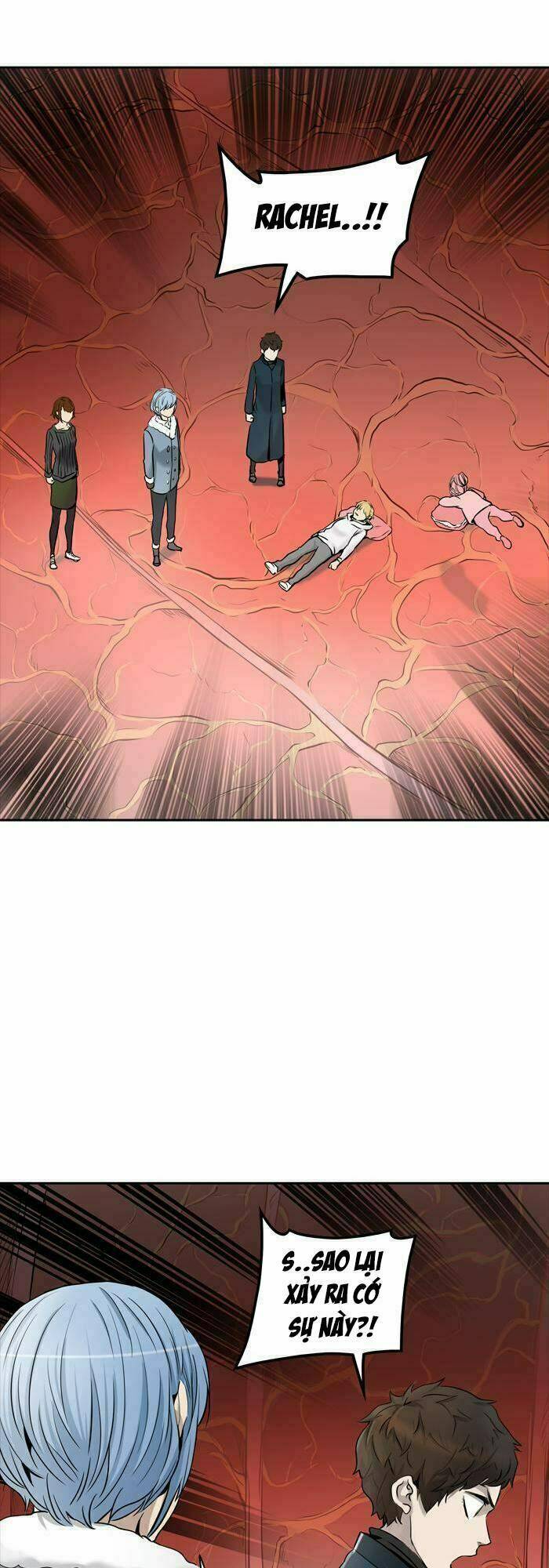 Cuộc Chiến Trong Tòa Tháp - Tower Of God: Chapter 335