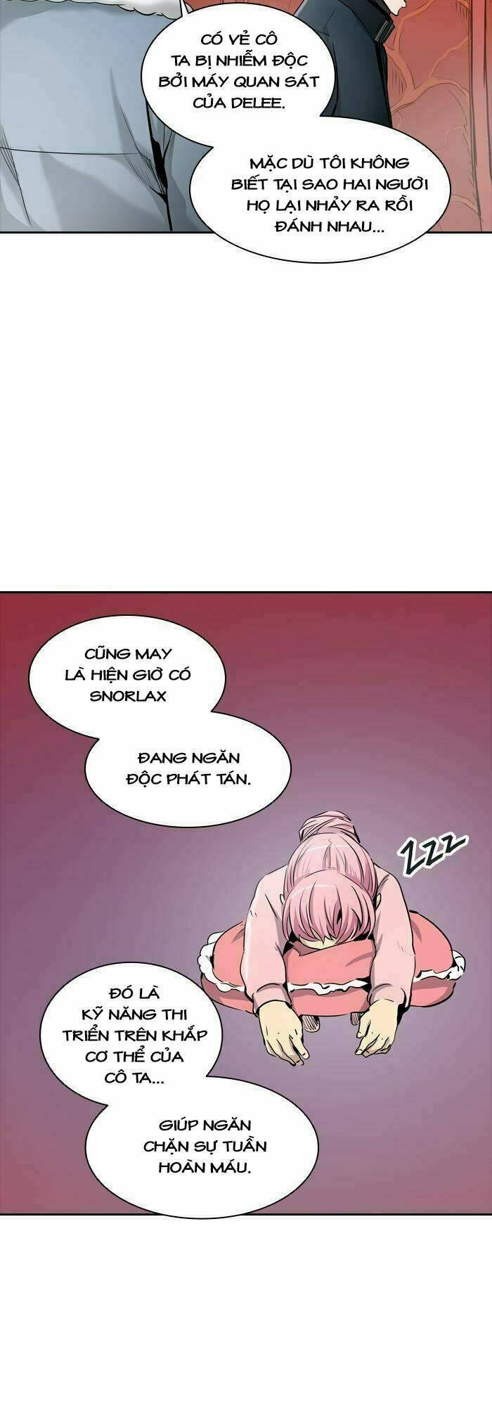 Cuộc Chiến Trong Tòa Tháp - Tower Of God: Chapter 335