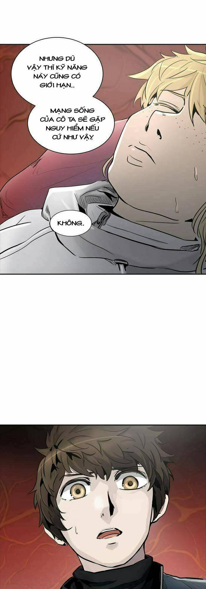 Cuộc Chiến Trong Tòa Tháp - Tower Of God: Chapter 335