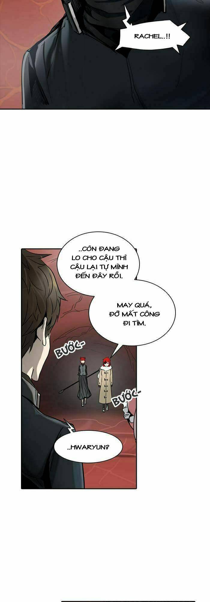 Cuộc Chiến Trong Tòa Tháp - Tower Of God: Chapter 335