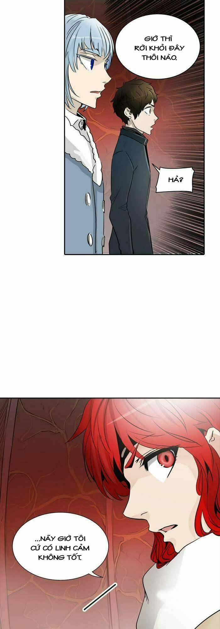 Cuộc Chiến Trong Tòa Tháp - Tower Of God: Chapter 335