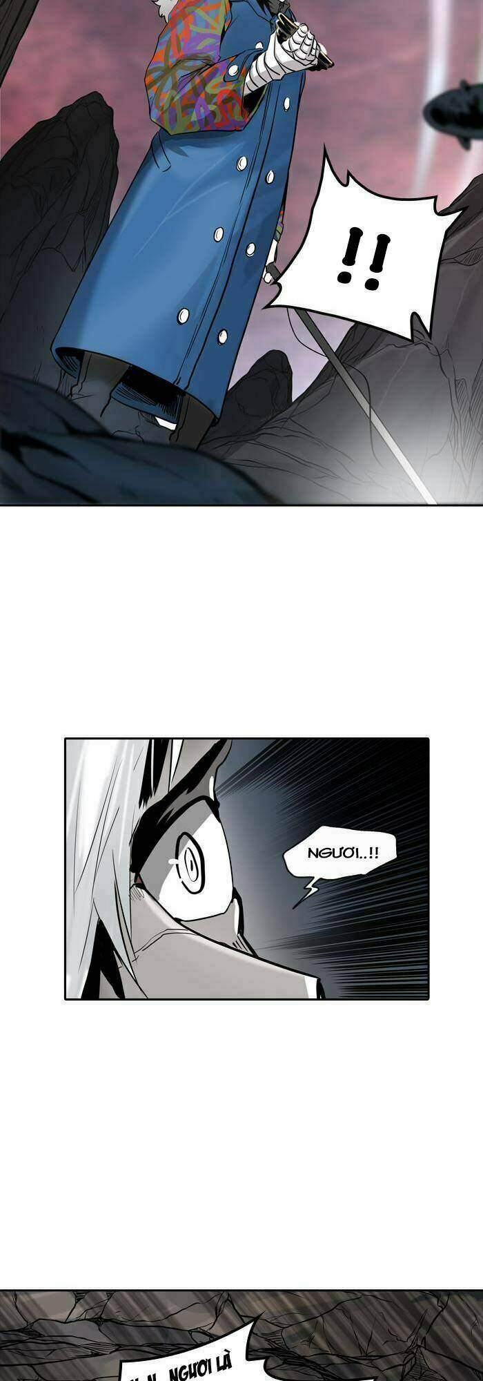 Cuộc Chiến Trong Tòa Tháp - Tower Of God: Chapter 335