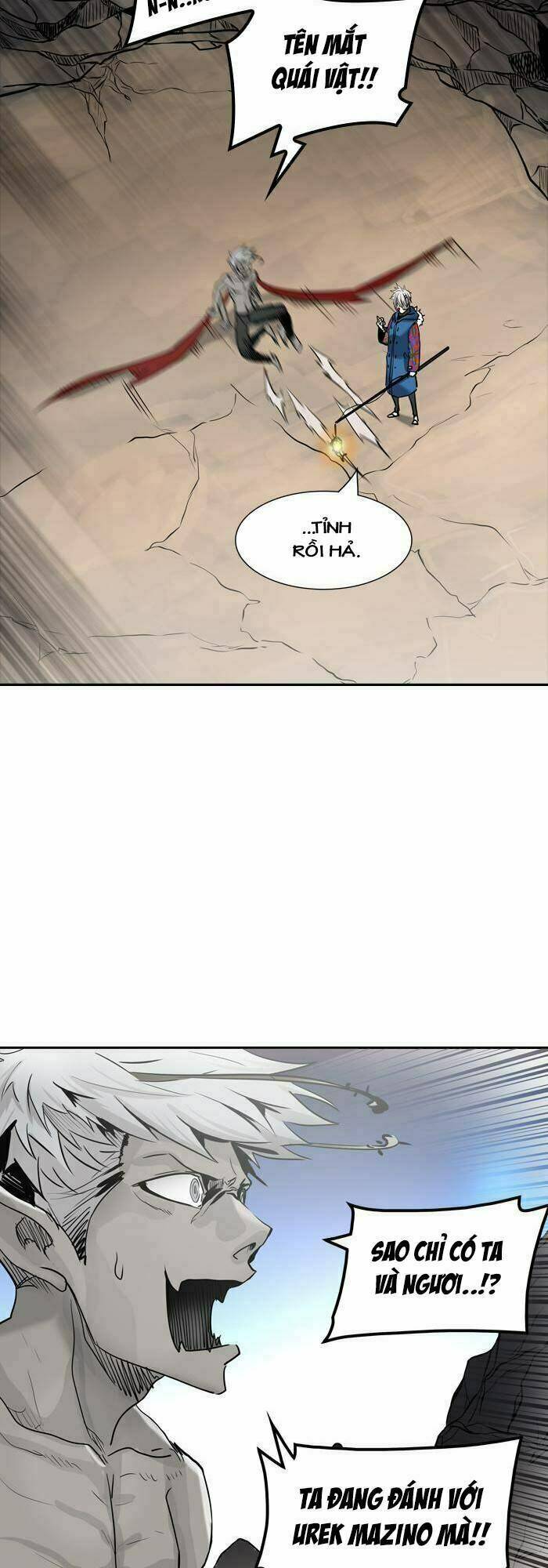 Cuộc Chiến Trong Tòa Tháp - Tower Of God: Chapter 335