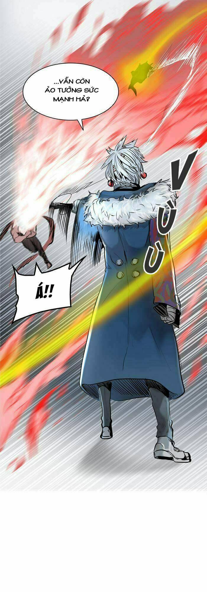Cuộc Chiến Trong Tòa Tháp - Tower Of God: Chapter 335