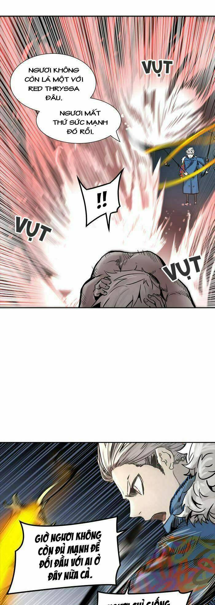 Cuộc Chiến Trong Tòa Tháp - Tower Of God: Chapter 335
