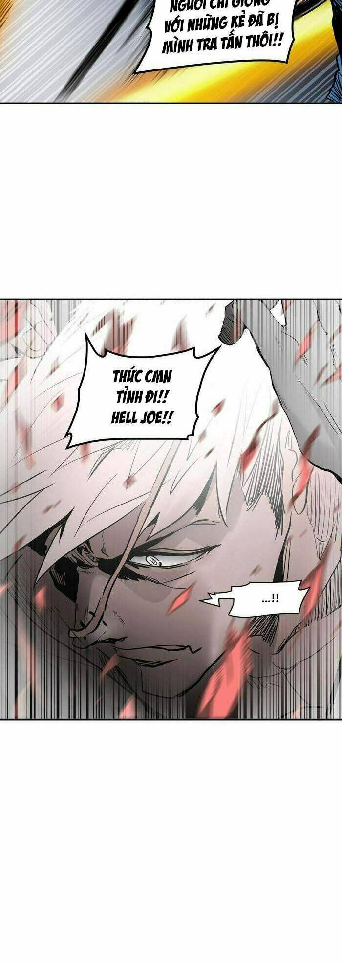 Cuộc Chiến Trong Tòa Tháp - Tower Of God: Chapter 335