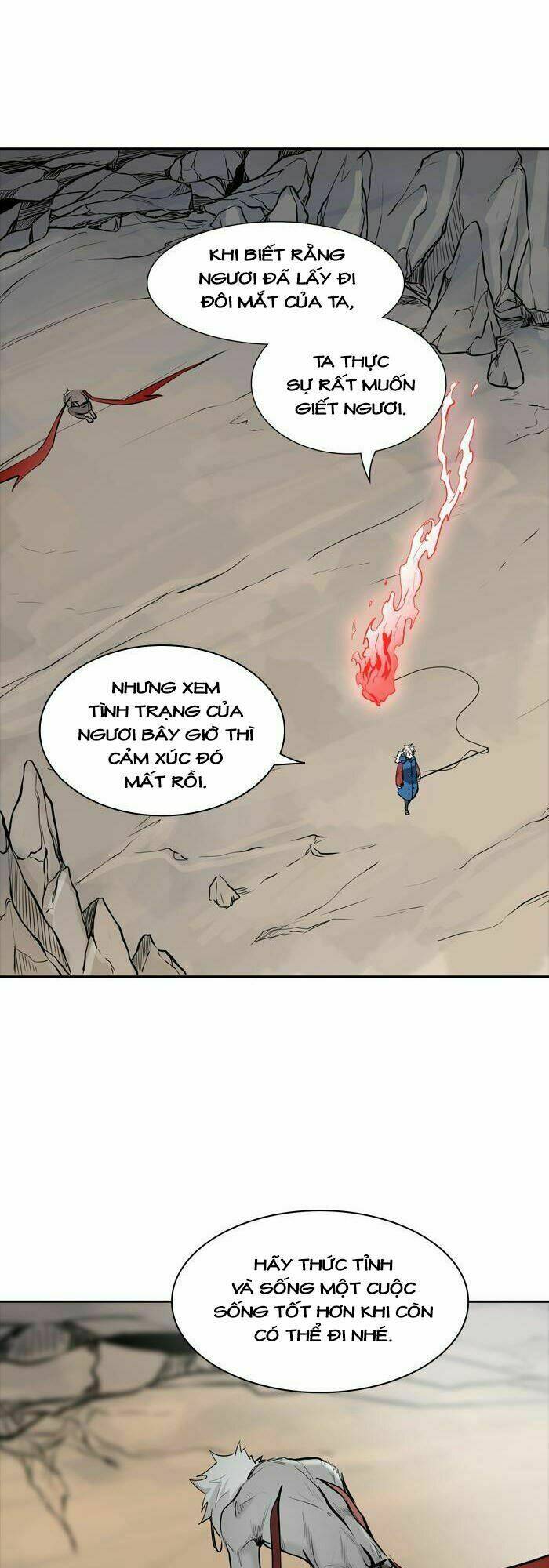 Cuộc Chiến Trong Tòa Tháp - Tower Of God: Chapter 335