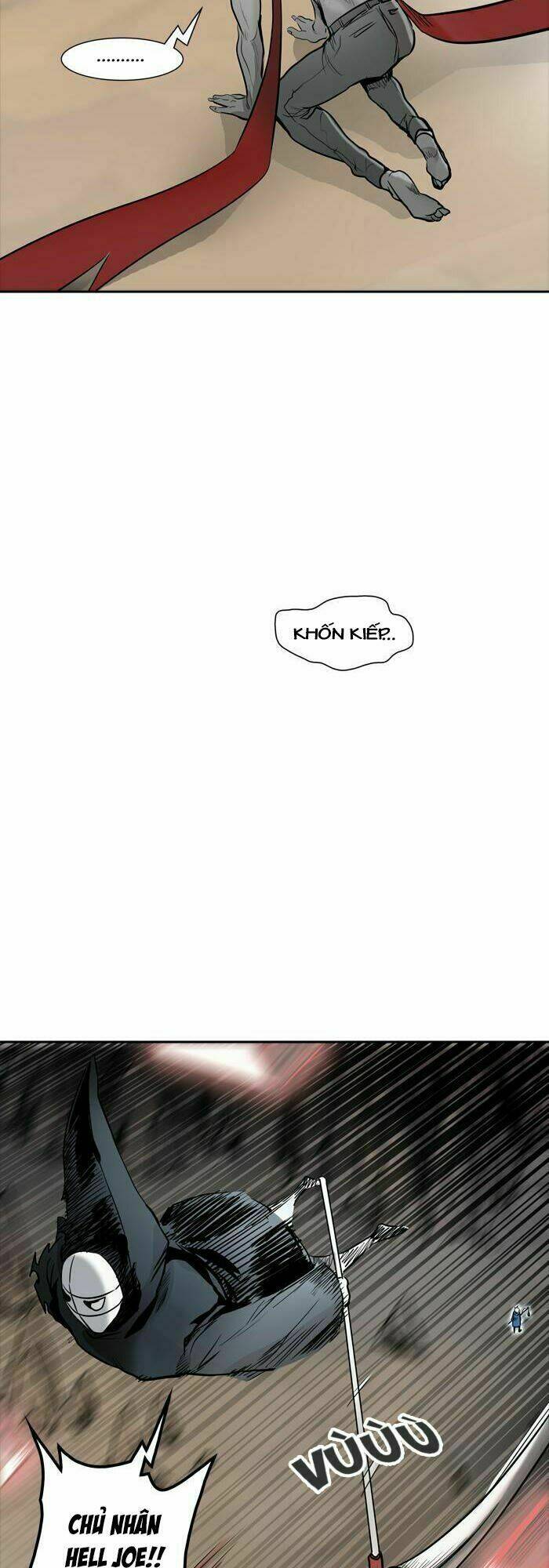 Cuộc Chiến Trong Tòa Tháp - Tower Of God: Chapter 335