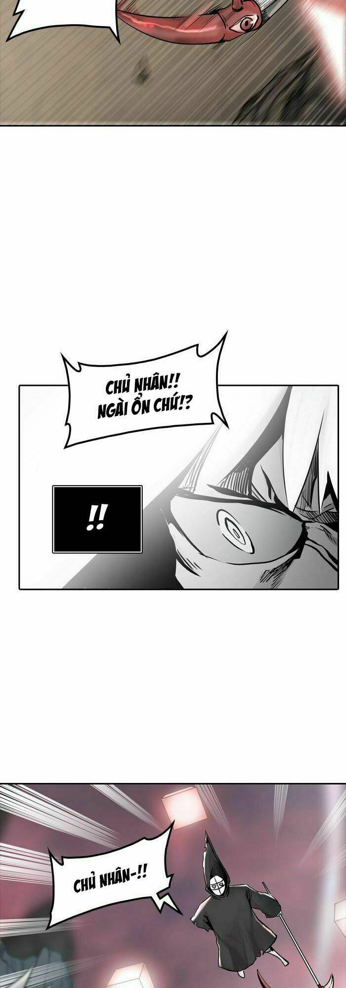 Cuộc Chiến Trong Tòa Tháp - Tower Of God: Chapter 335