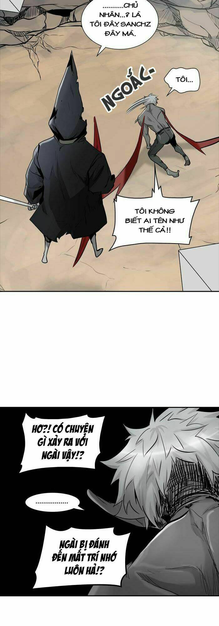 Cuộc Chiến Trong Tòa Tháp - Tower Of God: Chapter 335