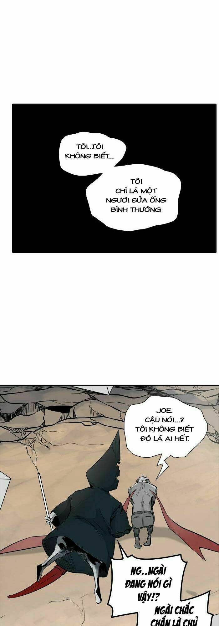 Cuộc Chiến Trong Tòa Tháp - Tower Of God: Chapter 335