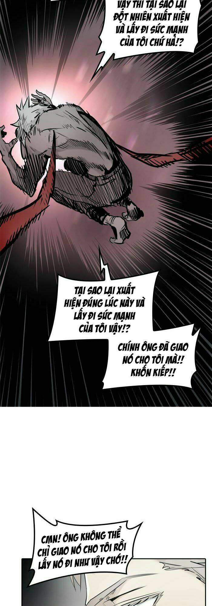 Cuộc Chiến Trong Tòa Tháp - Tower Of God: Chapter 335