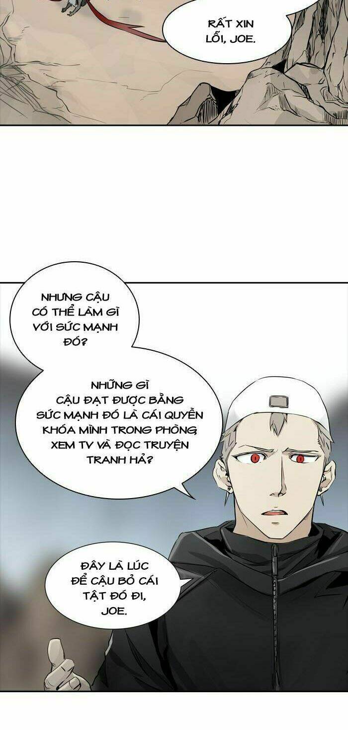 Cuộc Chiến Trong Tòa Tháp - Tower Of God: Chapter 335