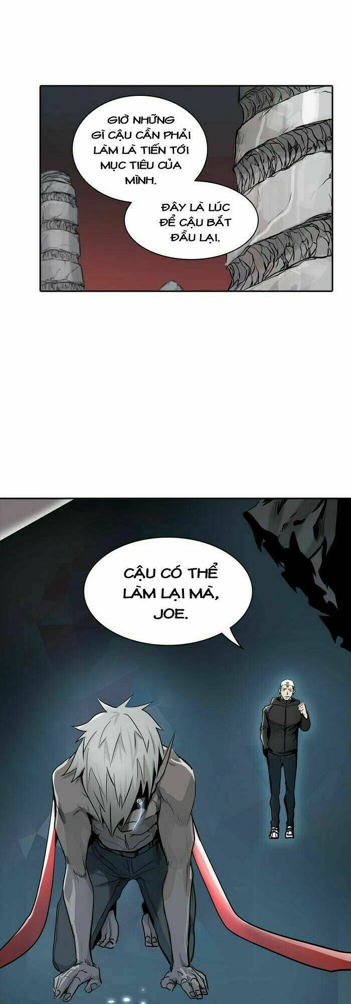 Cuộc Chiến Trong Tòa Tháp - Tower Of God: Chapter 335