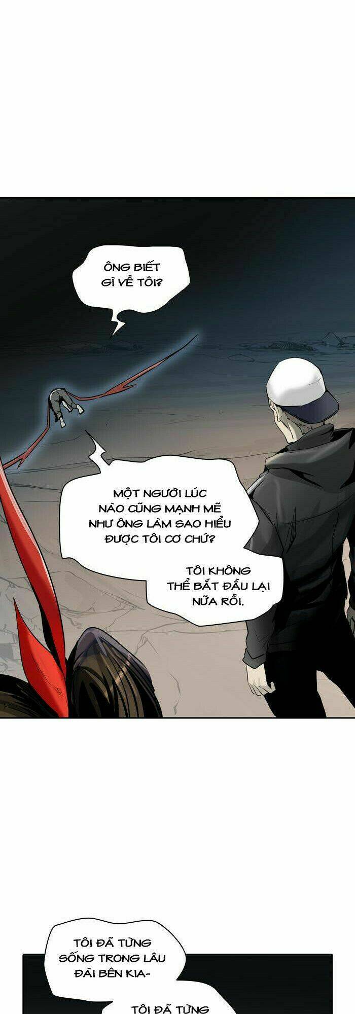 Cuộc Chiến Trong Tòa Tháp - Tower Of God: Chapter 335