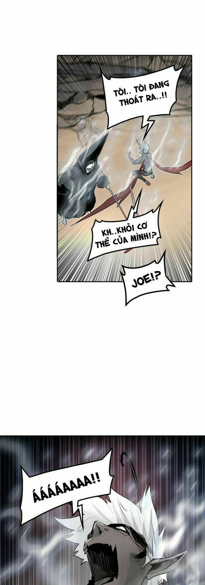 Cuộc Chiến Trong Tòa Tháp - Tower Of God: Chapter 335