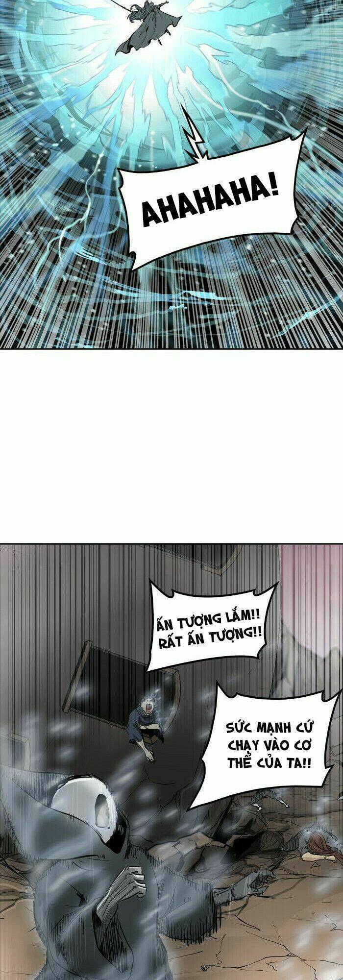 Cuộc Chiến Trong Tòa Tháp - Tower Of God: Chapter 335