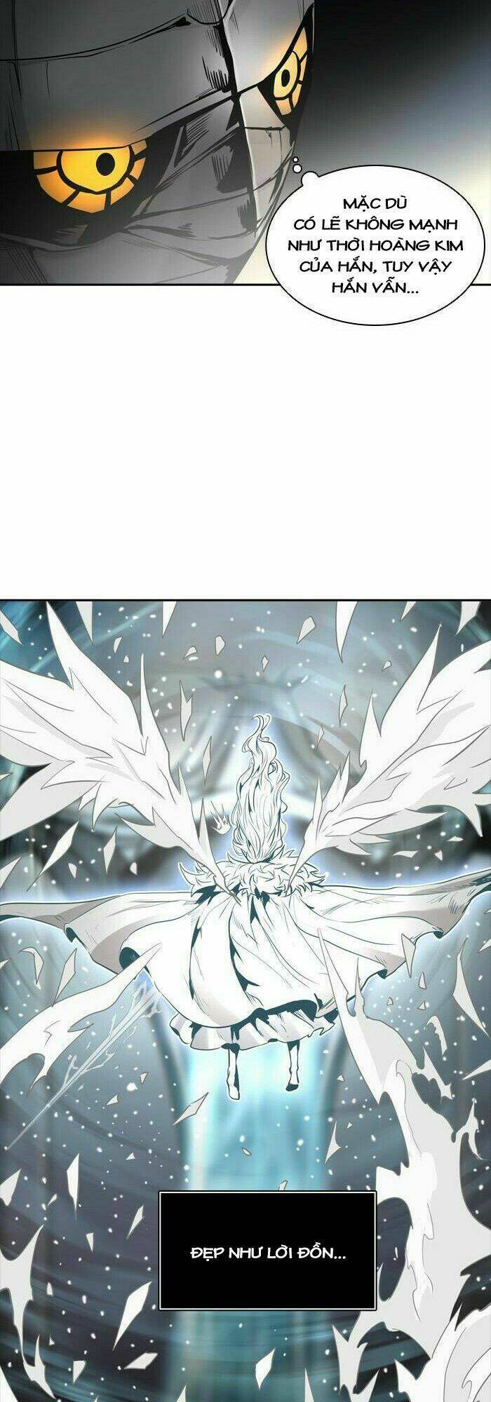 Cuộc Chiến Trong Tòa Tháp - Tower Of God: Chapter 335