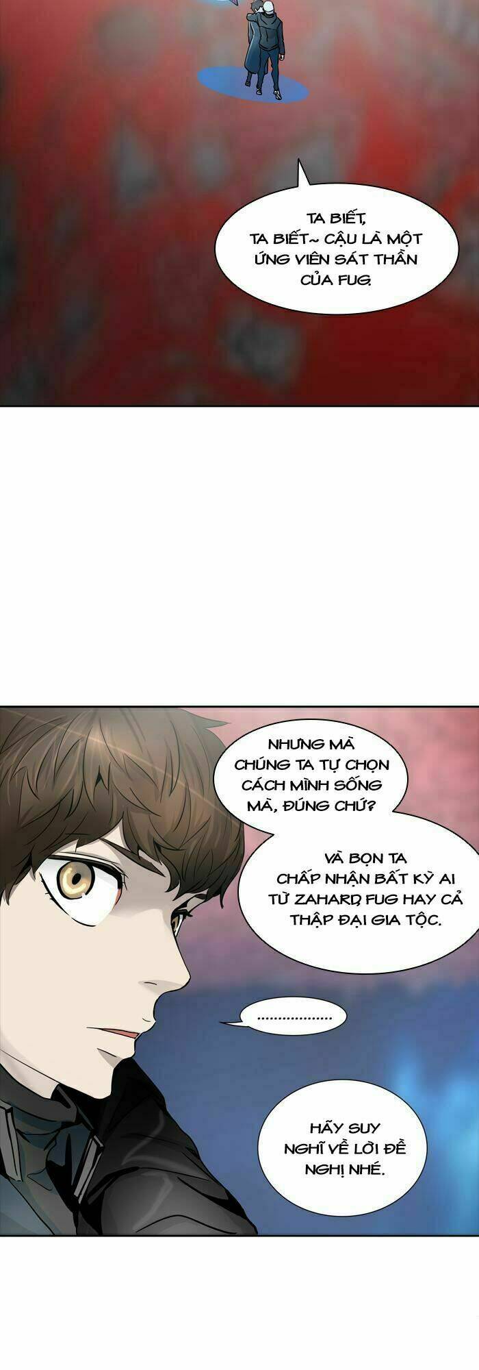 Cuộc Chiến Trong Tòa Tháp - Tower Of God: Chapter 335