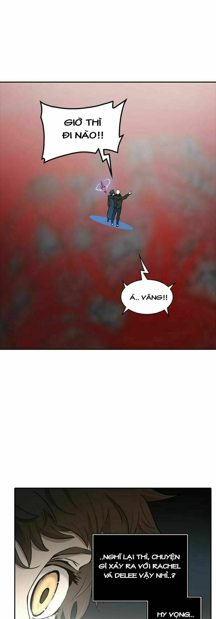 Cuộc Chiến Trong Tòa Tháp - Tower Of God: Chapter 335