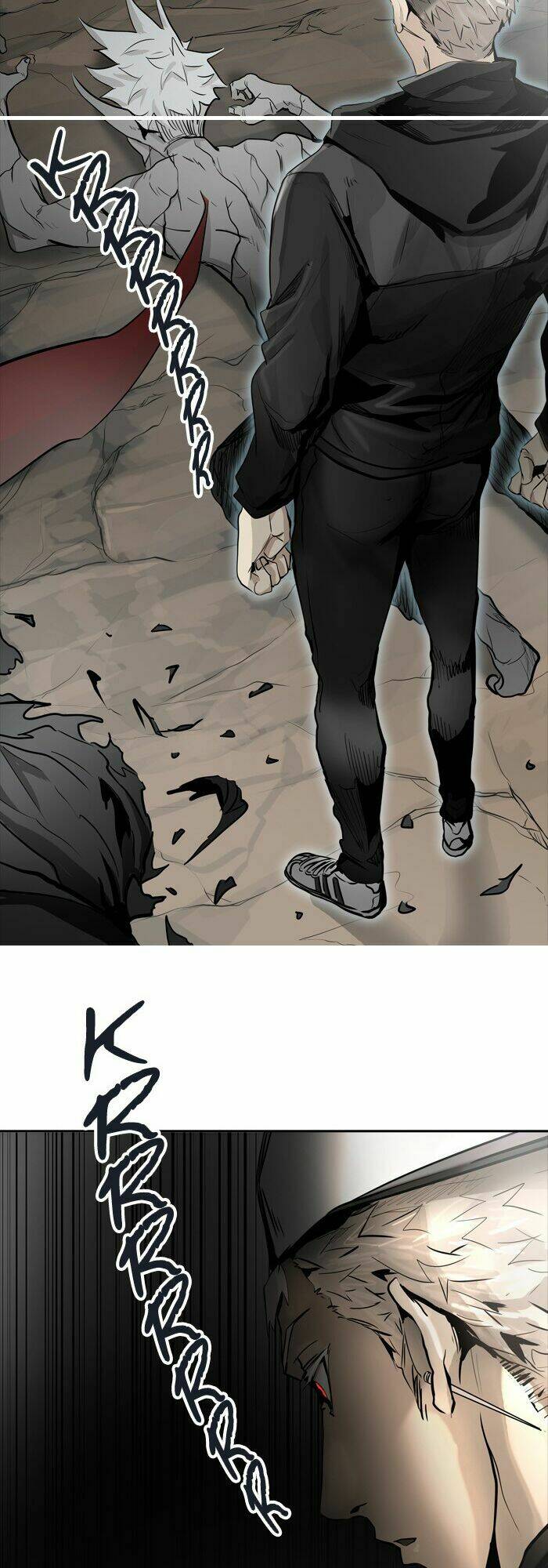 Cuộc Chiến Trong Tòa Tháp - Tower Of God: Chapter 336