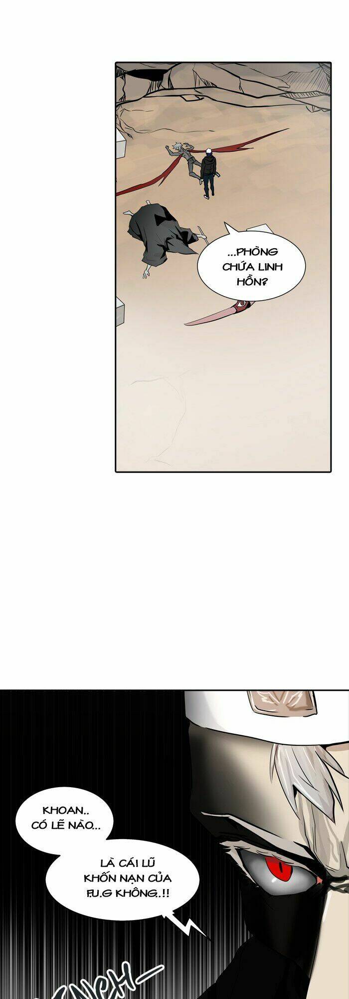 Cuộc Chiến Trong Tòa Tháp - Tower Of God: Chapter 336