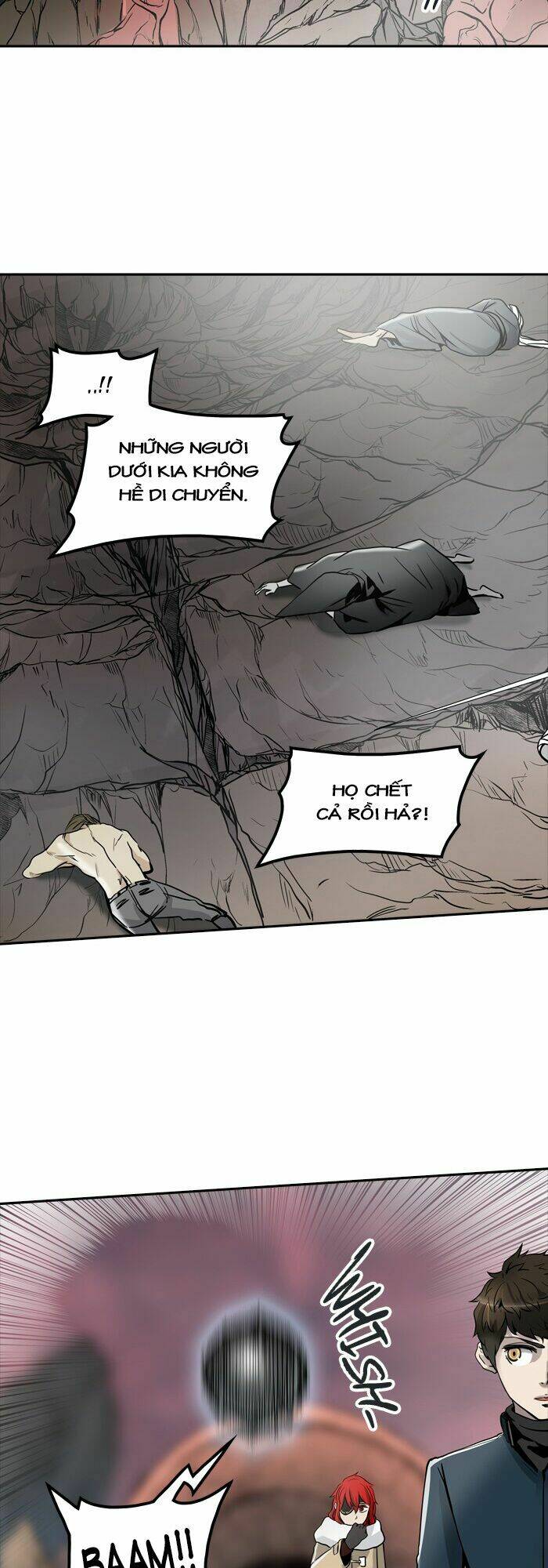 Cuộc Chiến Trong Tòa Tháp - Tower Of God: Chapter 336