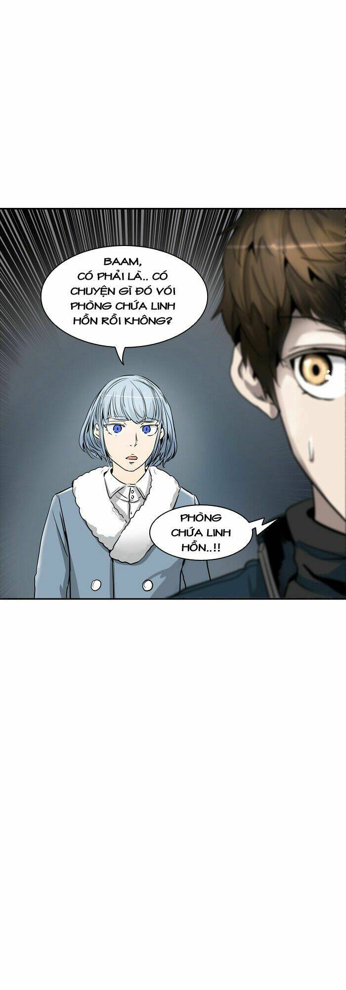 Cuộc Chiến Trong Tòa Tháp - Tower Of God: Chapter 336