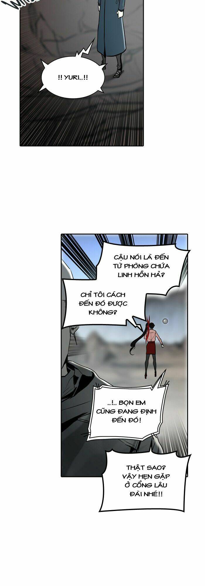 Cuộc Chiến Trong Tòa Tháp - Tower Of God: Chapter 336
