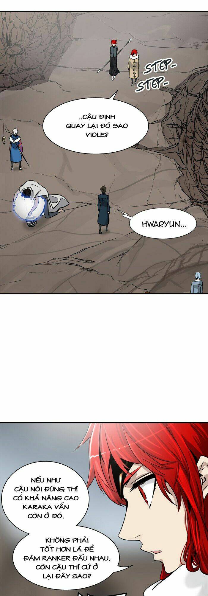 Cuộc Chiến Trong Tòa Tháp - Tower Of God: Chapter 336